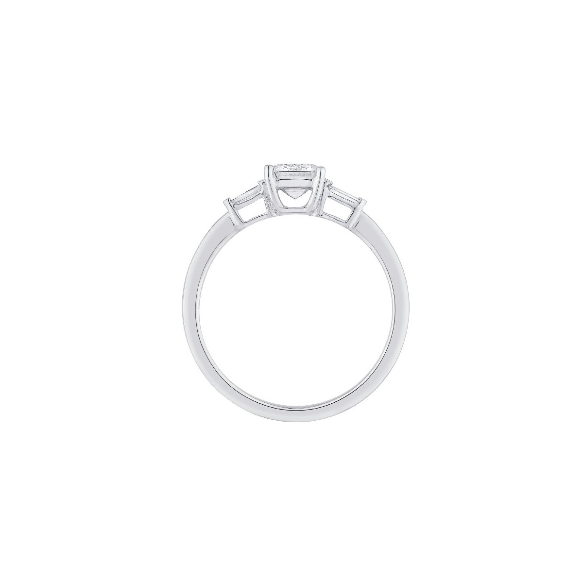 Anillo Diamante Lab-Grown
