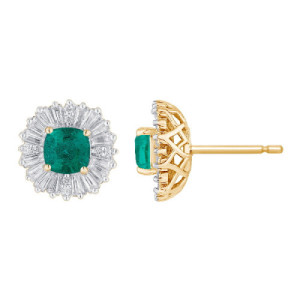 Regal earrings