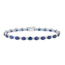 Sappire Bracelet
