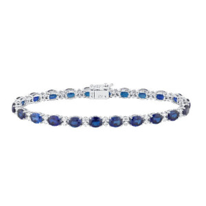 Sappire Bracelet