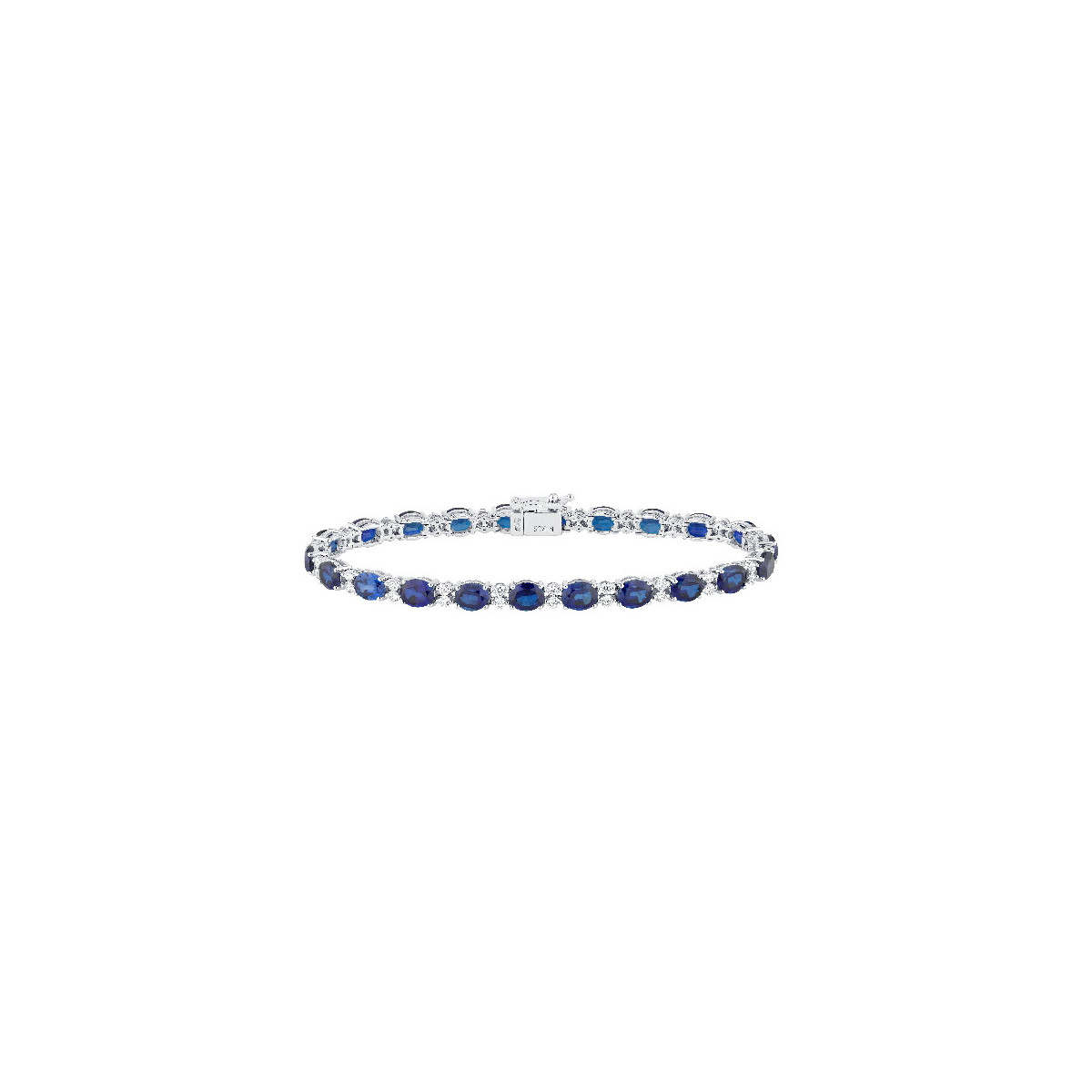 Pulsera Zafiro