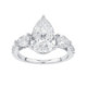 Lab-Grown Diamond Ring/Pendant