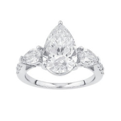 Lab-Grown Diamond Ring/Pendant