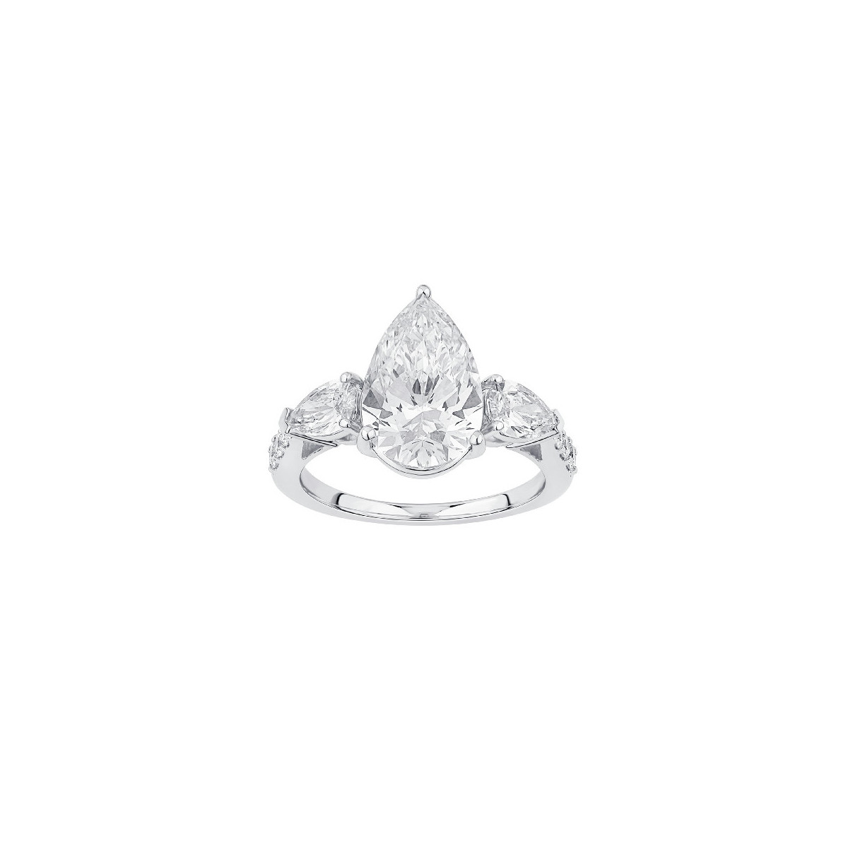 Lab-Grown Diamond Ring/Pendant