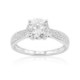 Lab-Grown Diamond Ring Lab-Grown Diamond Ring