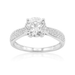Lab-Grown Diamond Ring