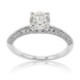 Anillo Fusion & Solitaire