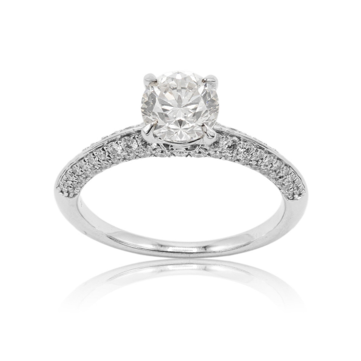 Anillo Fusion & Solitaire