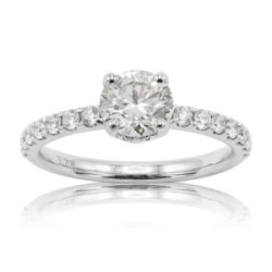 Anillo Fusion & Solitaire