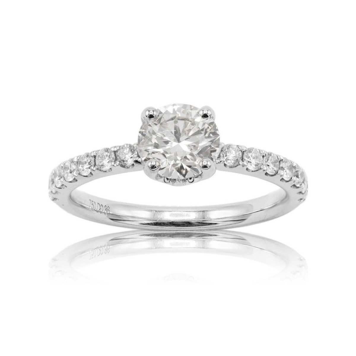 Anillo Fusion & Solitaire