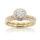 Anillo Fusion & Solitaire