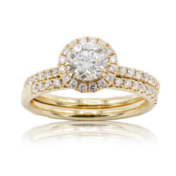 Anillo Fusion & Solitaire