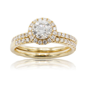 Anillo Fusion & Solitaire