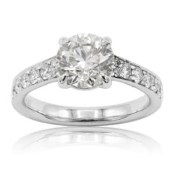 Anillo Fusion & Solitaire