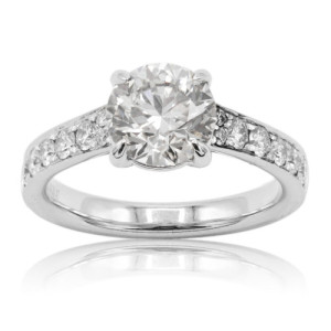 Anillo Fusion & Solitaire