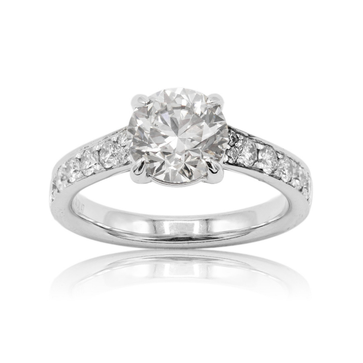 Anillo Fusion & Solitaire