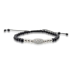 Pulsera Macramé