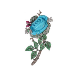 Broche D´Art