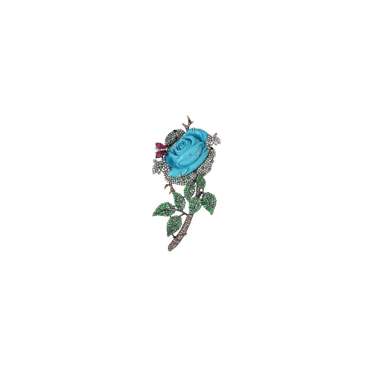 Broche D´Art