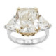 Anillo Diamantes