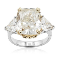 Anillo Diamantes