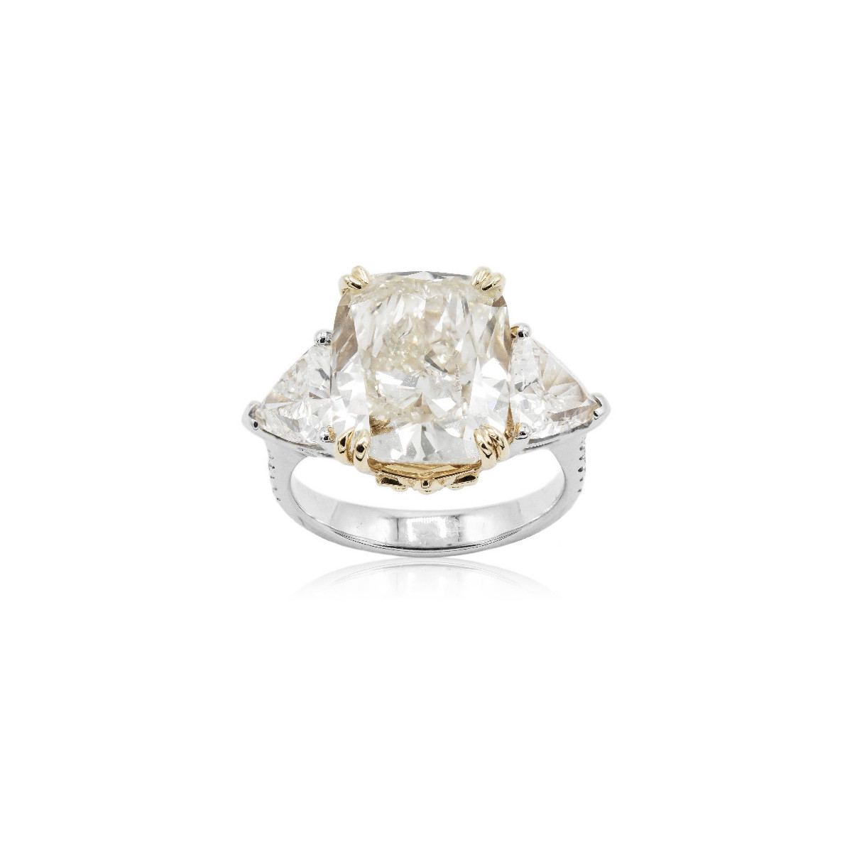 Anillo Diamantes