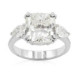 Fusion & Solitaire ring