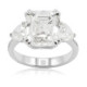 Fusion & Solitaire ring