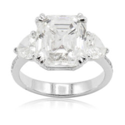 Anillo Diamantes