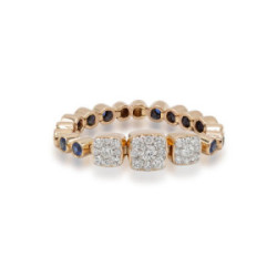 Anillo Diamantes