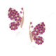 Earrings Mariposa