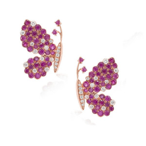 Earrings Mariposa