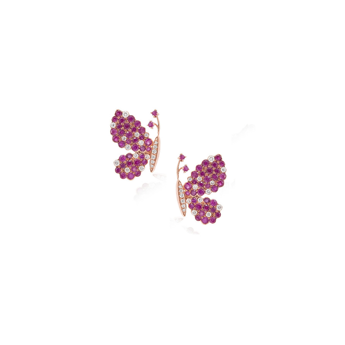 Earrings Mariposa