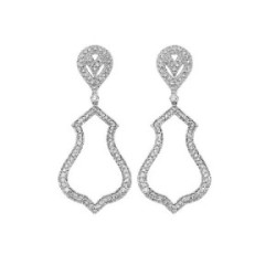 Diamonds earrings