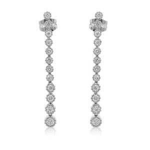 Diamonds earrings