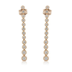 Diamonds earrings