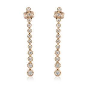 Diamonds earrings