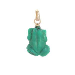 Turquoise Charm/Pendant