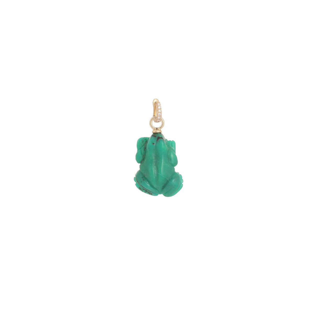 Turquoise Charm/Pendant