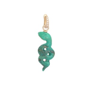 Turquoise Charm/Pendant