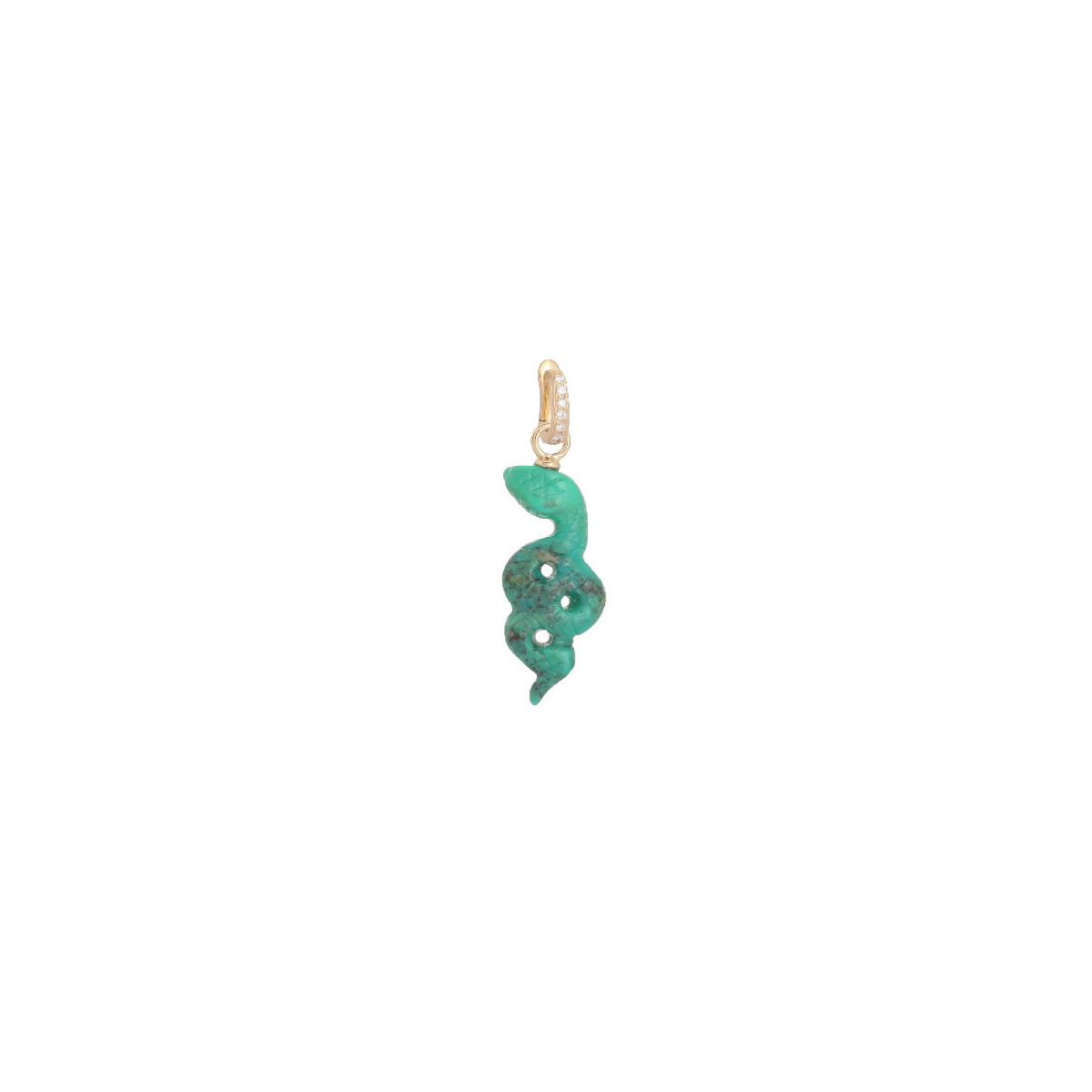 Turquoise Charm/Pendant