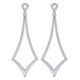 Diamonds earrings