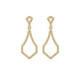 Diamonds earrings