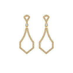 Diamonds earrings