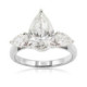 Anillo Diamantes