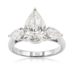 Anillo Diamantes