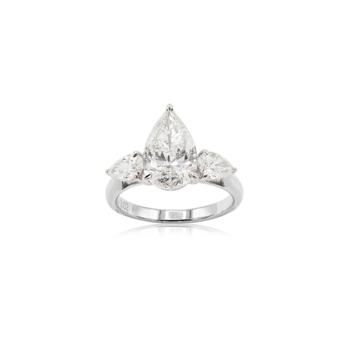 Anillo Diamantes