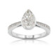 Anillo Diamantes