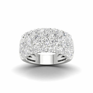 Lab-Grown Diamond Ring