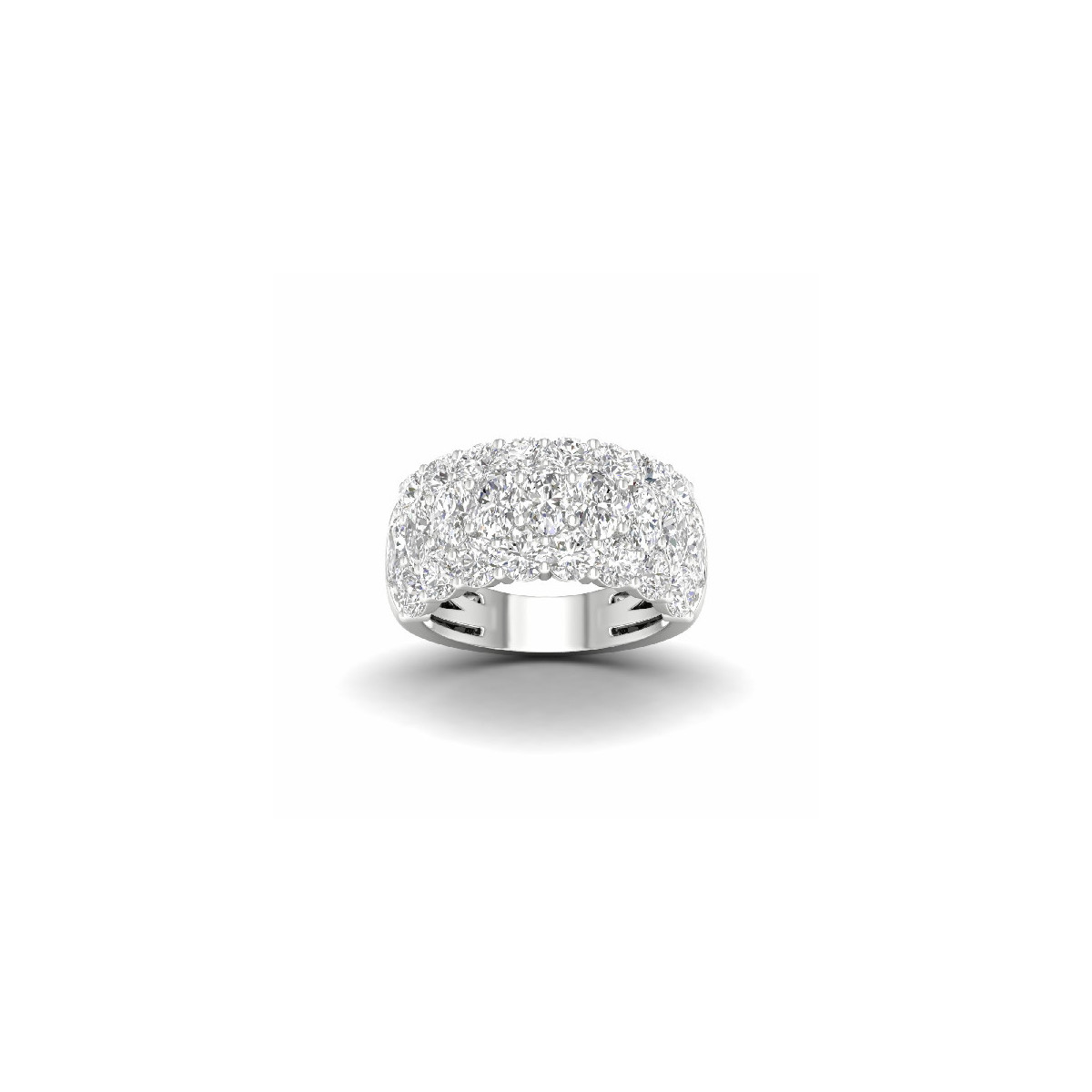 Lab-Grown Diamond Ring